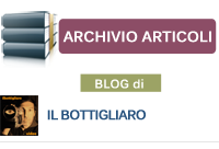 archivio articoli bottigliaro