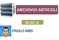 archivio articoli paoloabis