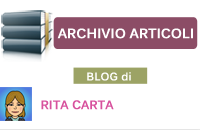 archivio articoli ritacarta