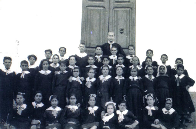 classe scuola 1928