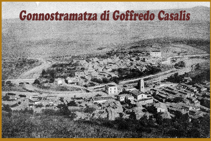 Storia e Curiosità Tramatzesi.. di Goffredo Casalis