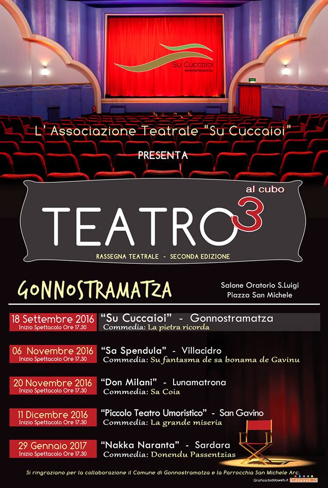 TEATROALCUBO 2EDIZIONE