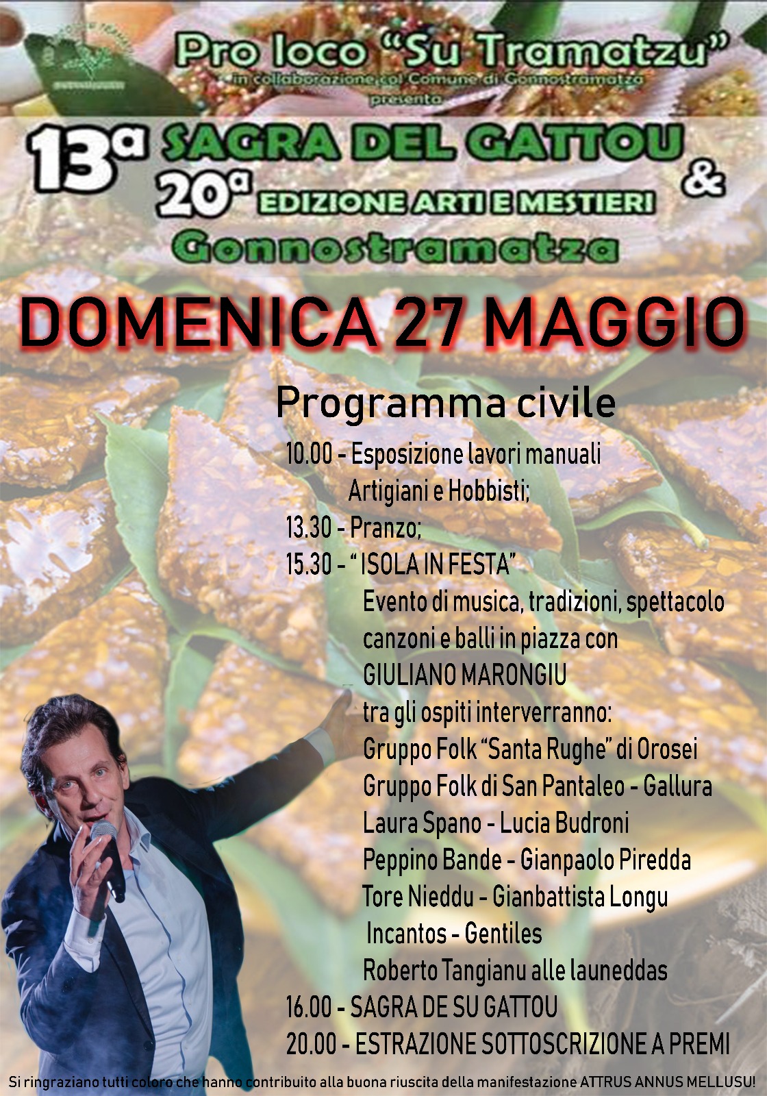 Locandina ArtieMestieri2018