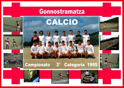 Gonnostramatza vs Arcidano (1995)