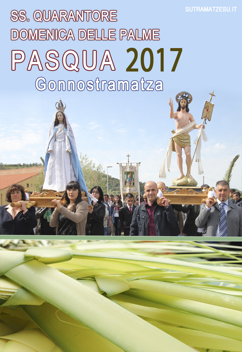 PASQUA 2017