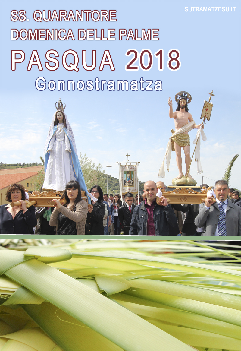 PASQUA 2018