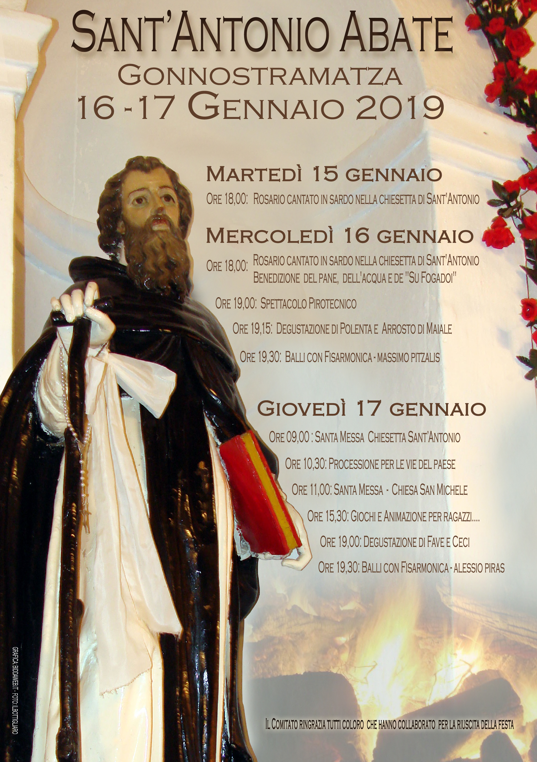 santantonio locandina2019